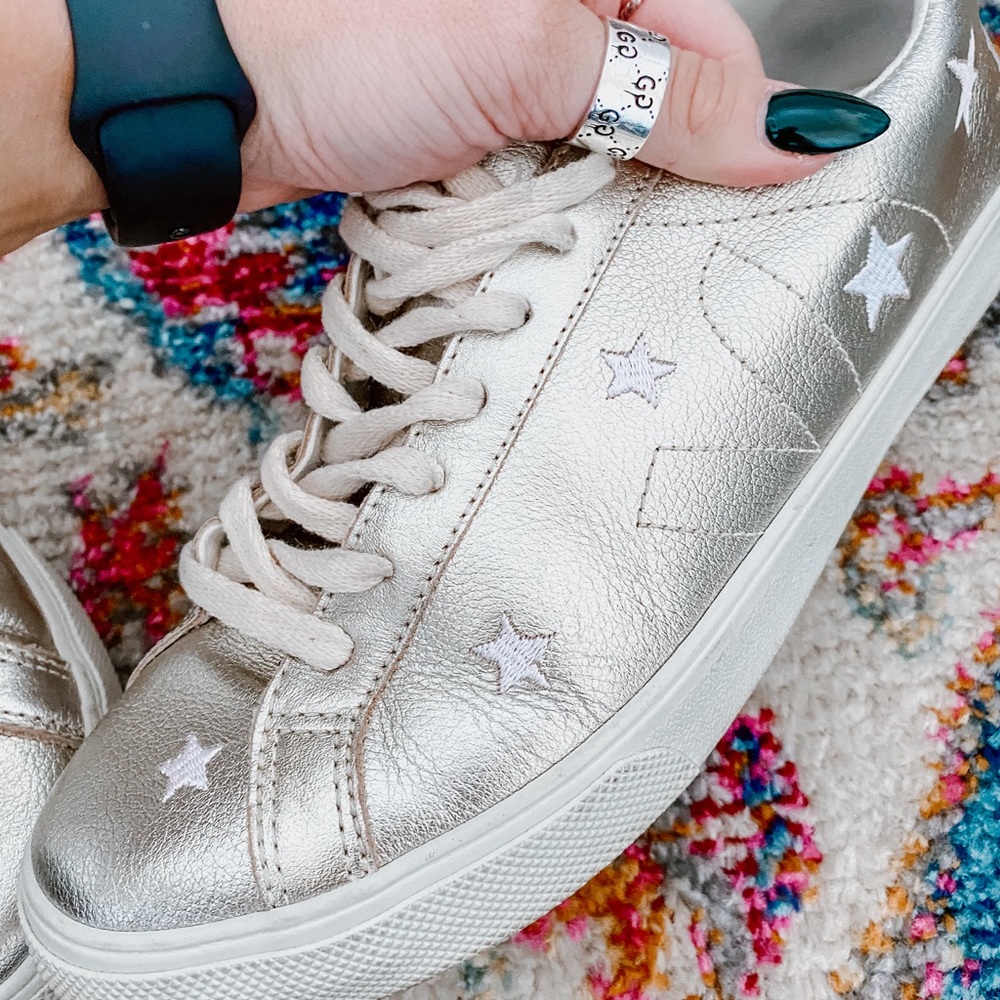 Veja X Madewell Sneakers
